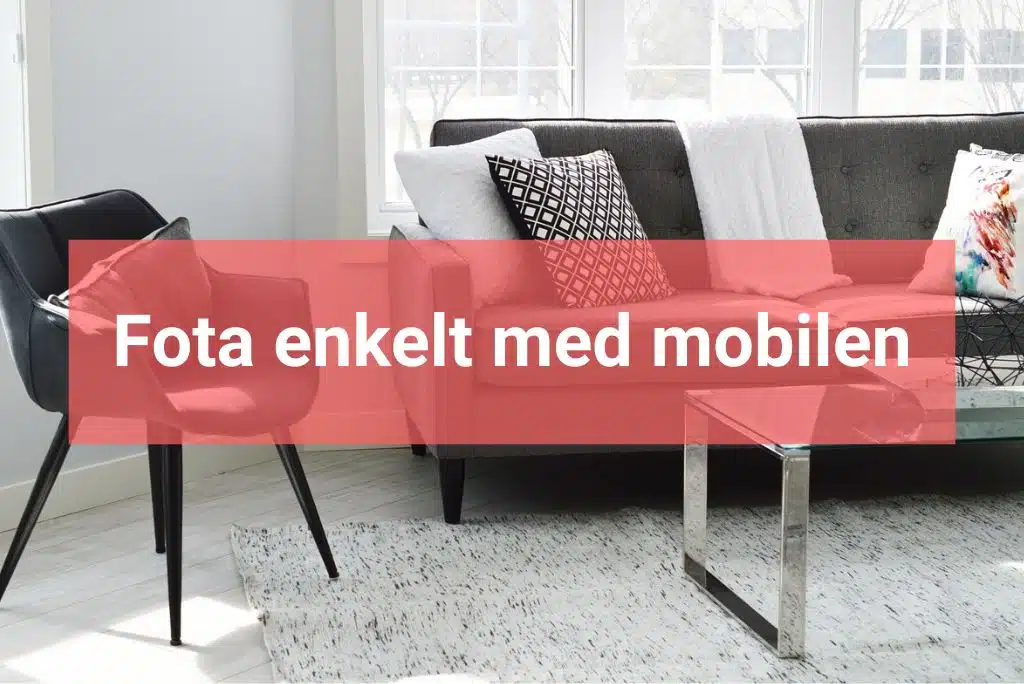 räkna ut mängden trall (36) Sälja bostaden saker att tänka på