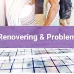 problem vid renoveringar