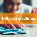 Hitta städfirma