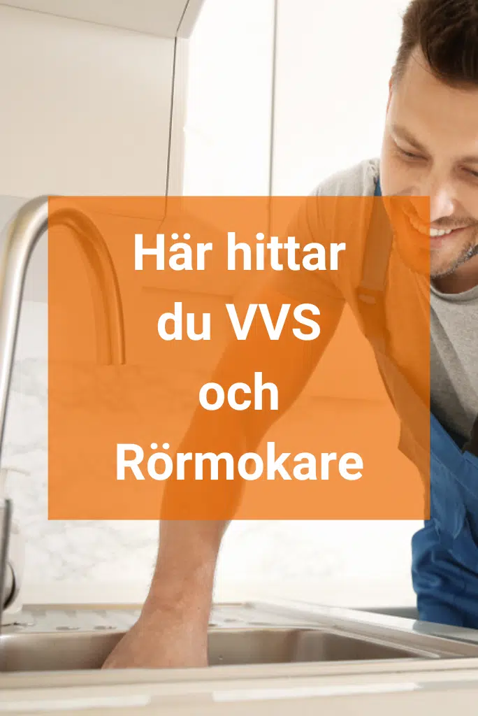 Trygga flyttfirmor (9) Hitta rörmokare