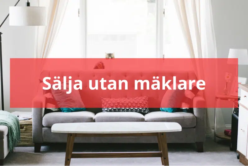räkna ut mängden trall (10) Sälja utan mäklare