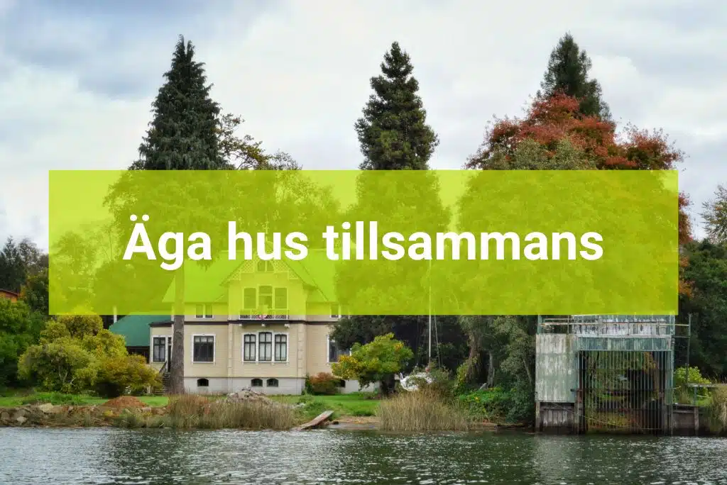 räkna ut mängden trall (46) Köpa hus tillsammans