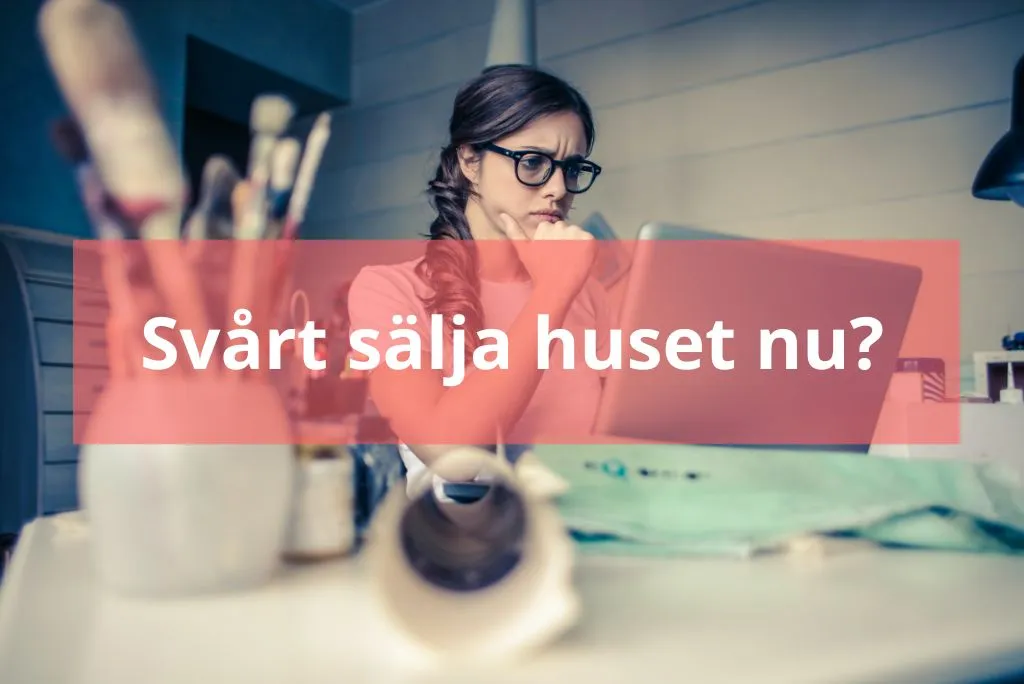 räkna ut mängden trall (51) Är det svårt att sälja hus nu