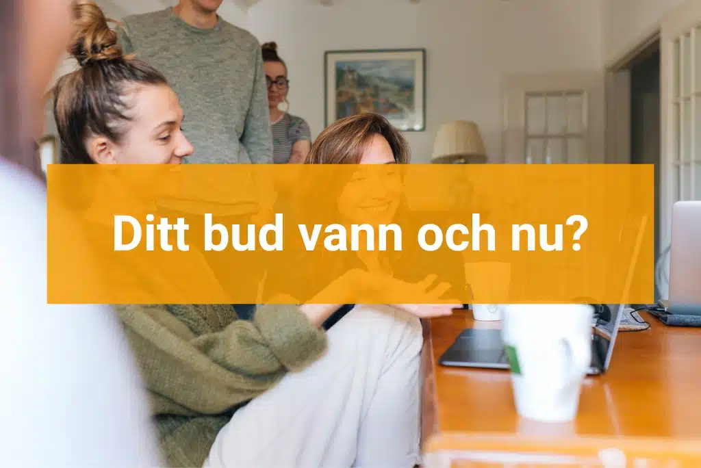 Ditt bud vann och nu Juridiken kring bostadsköp