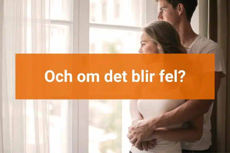 Och om det blir fel Juridiken kring bostadsköp