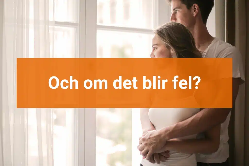 Och om det blir fel Juridiken kring bostadsköp