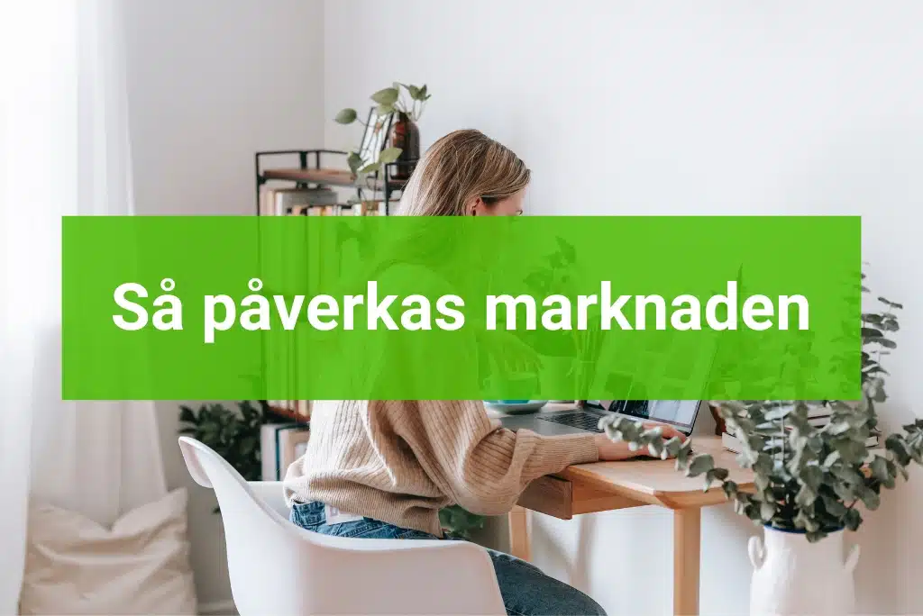 Så påverkas marknaden När är bästa tiden att köpa bostad