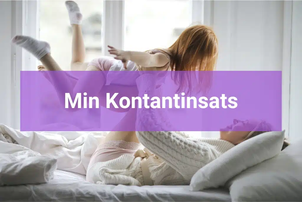 Min Kontantinsats köpa bostad kontantinsats