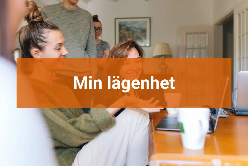 Min lägenhet Köpa lägenhet