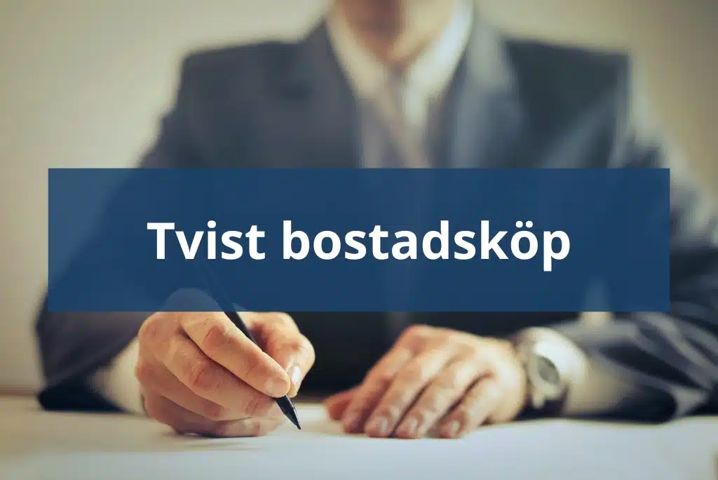 Tvist bostadsköp tvist bostad köpare och säljare
