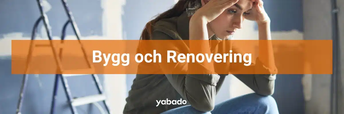 Bygg och renovering Bygg och renovering 2024