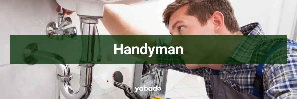 Handyman Handyman hjälp på dagen