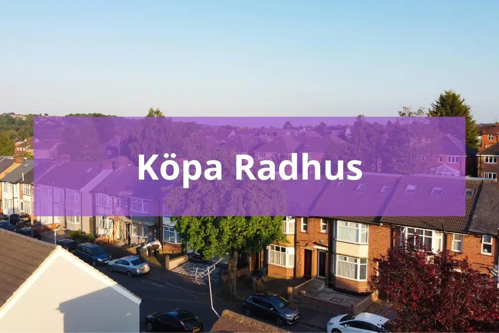 Köpa Radhus Köpa Radhus
