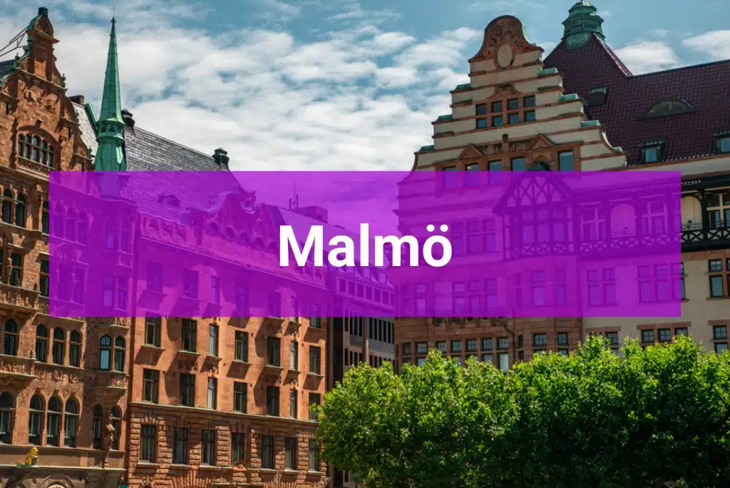 MALMÖ Front Malmö