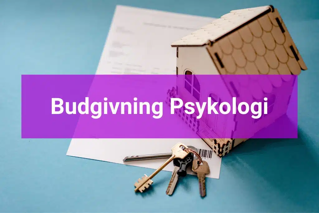 Budgivning Psykologi Budgivningens Psykologi