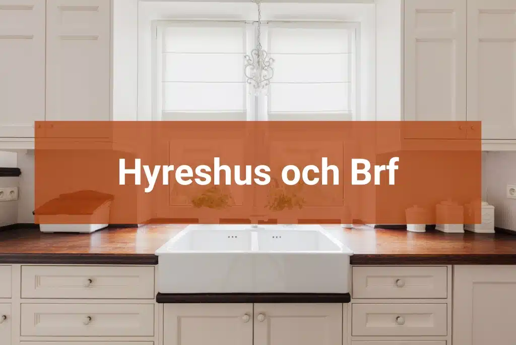 Hyreshus och Brf Fastighetsskatt: Så Påverkar Den Din Ekonomi