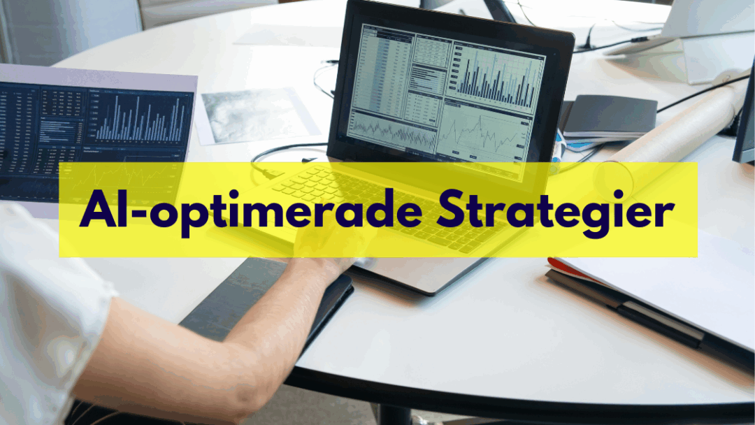 AI-optimerade Strategier