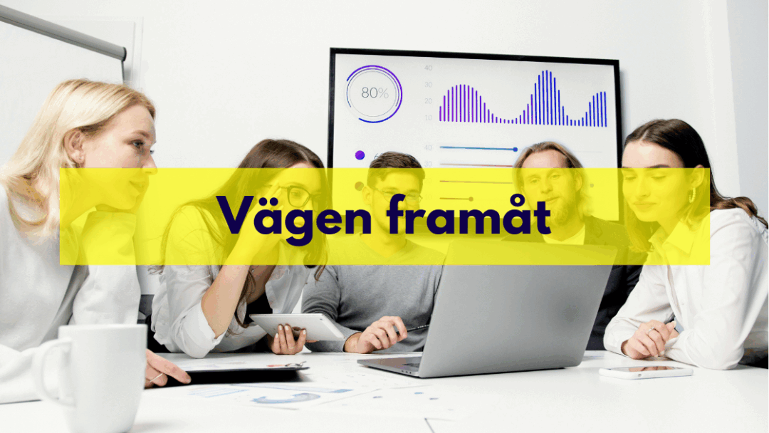 Vägen framåt