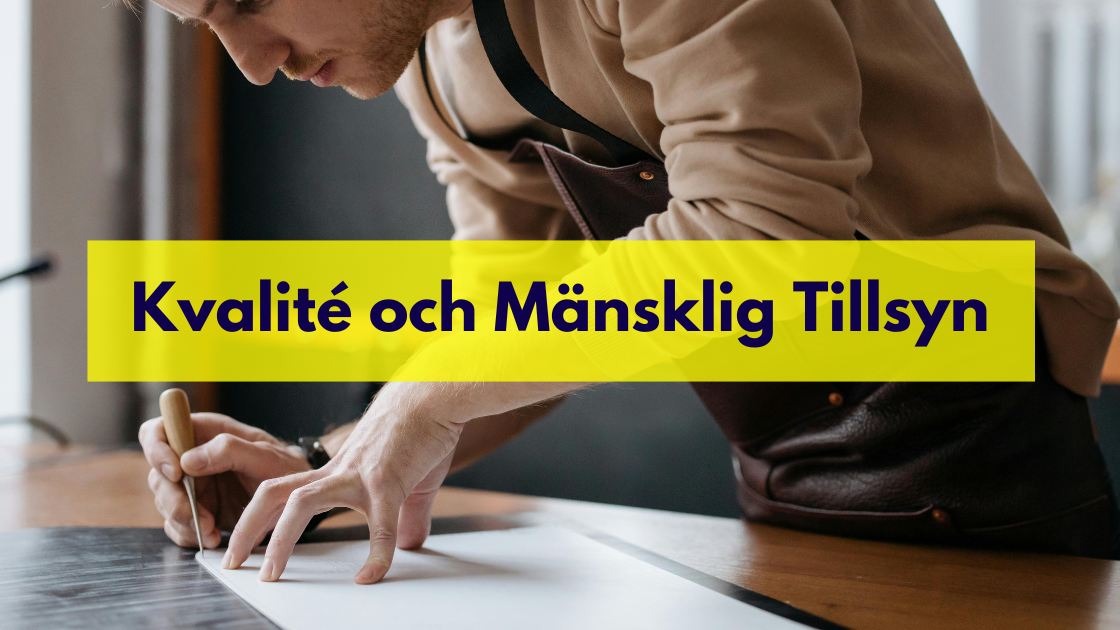 Kvalité och Mänsklig Tillsyn Kvalite-och-Mansklig-Tillsyn