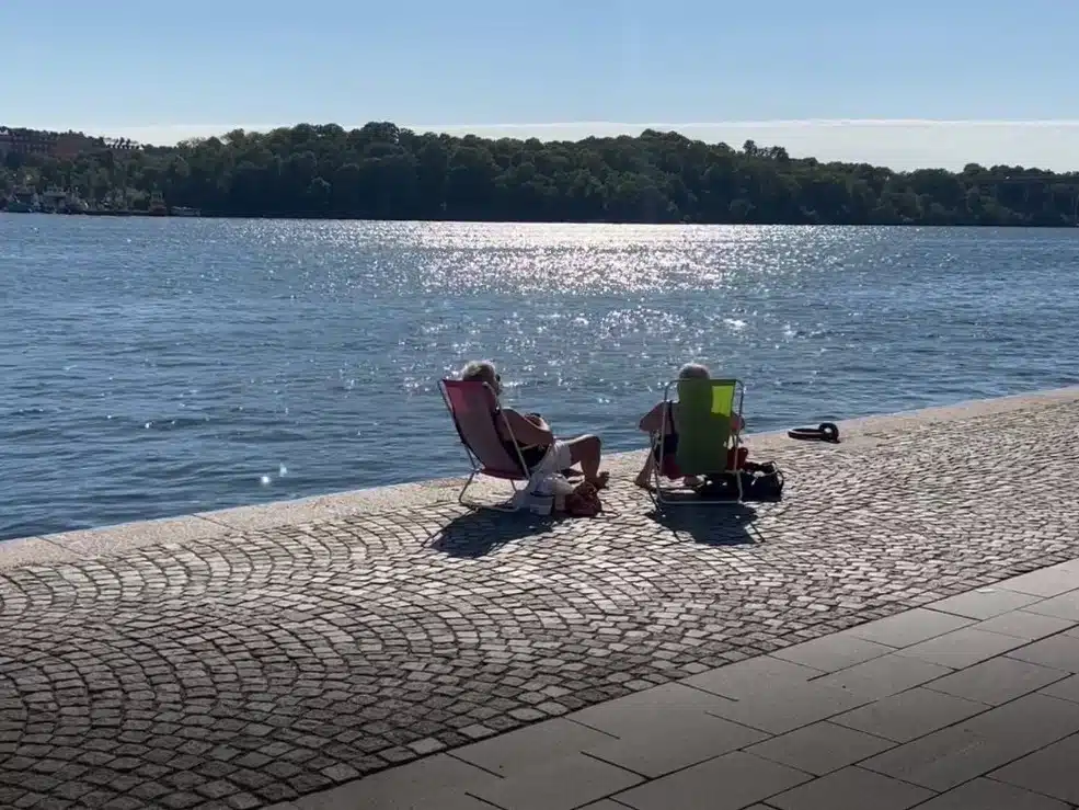 Strandpromenad Mrmstrd
