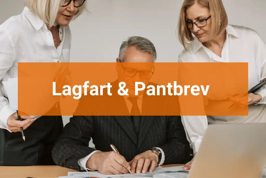 Lagfart och pantbrev kostnader