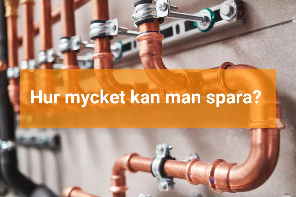 Bergvärme kostnad