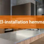 Elinstallationer allt du behöver veta
