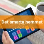 Smarta hemmet en guide
