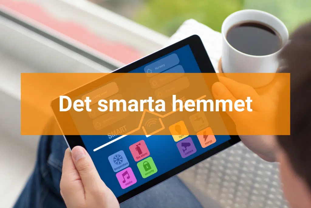 Smarta hemmet en guide
