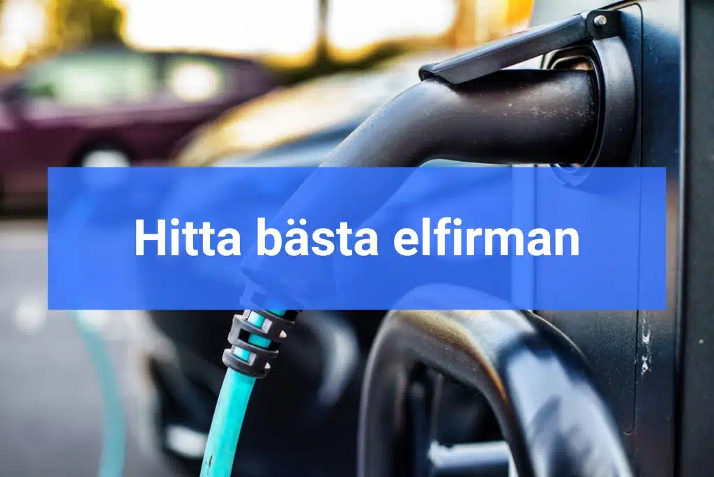 Hitta bästa elfirman
