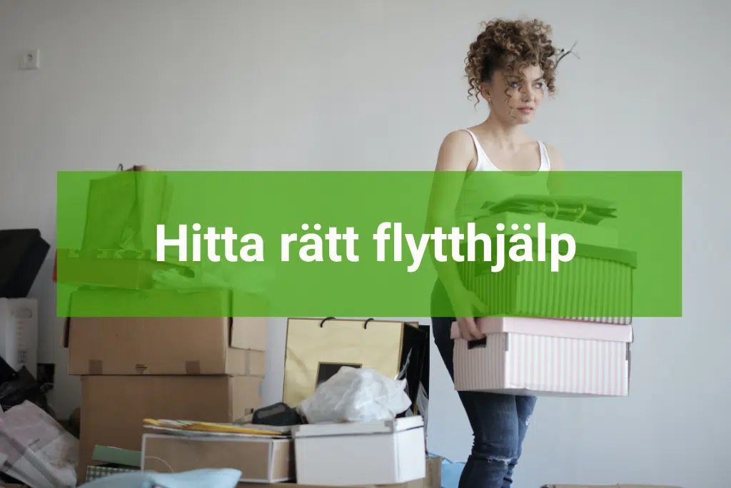 Flytthjälp