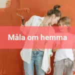 Måla om hemma