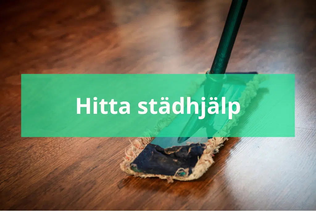 Städhjälp