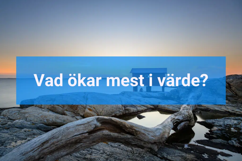 Bostadsmarknaden trender 2023