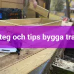 Bygga trall