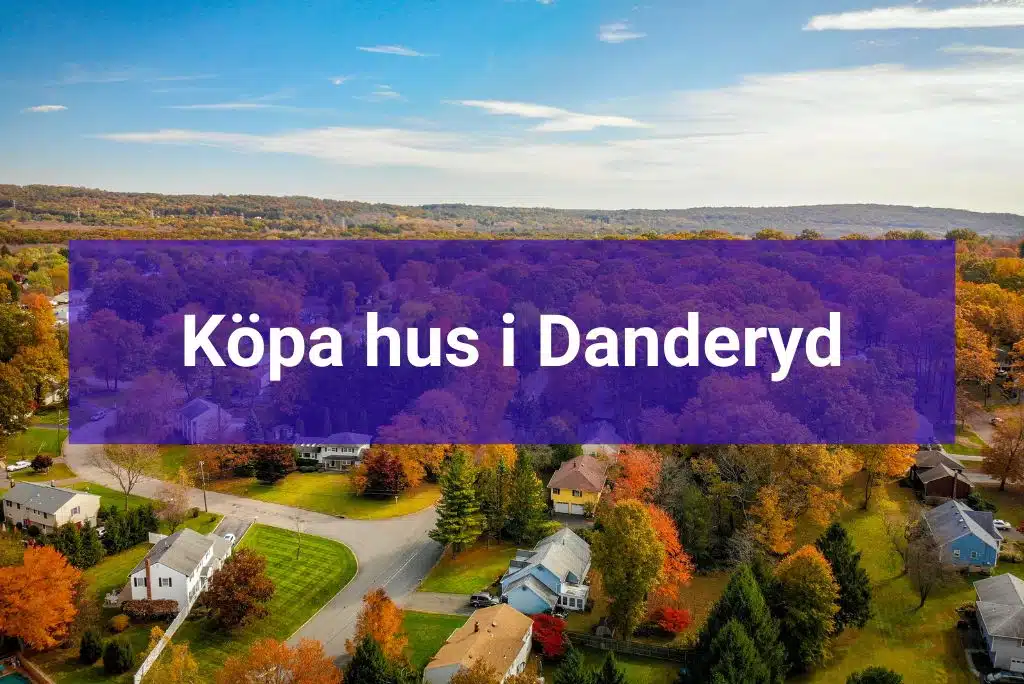 Köpa hus Danderyd