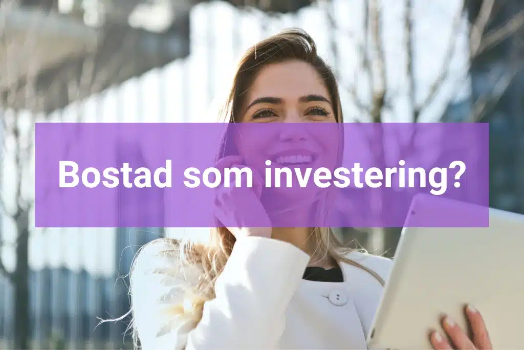 Är det värt att investera i en lägenhet?