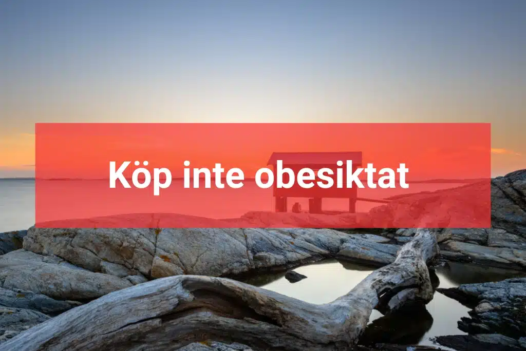 Köpa bostad besiktning