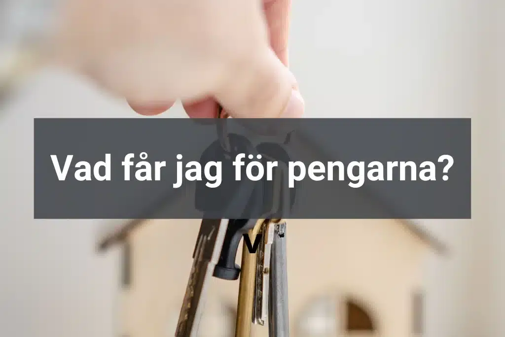 Hitta billig bostadsrätt i Stockholm
