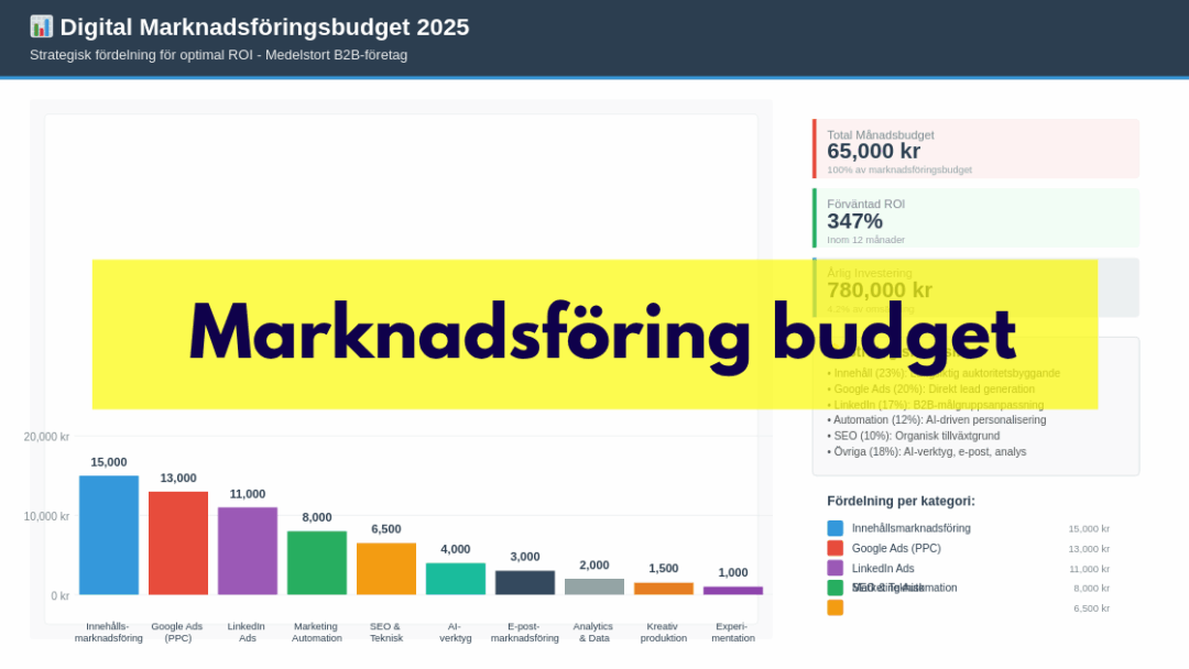 Marknadsforing-budget