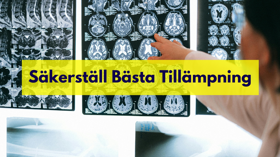 Bästa Tillämpning