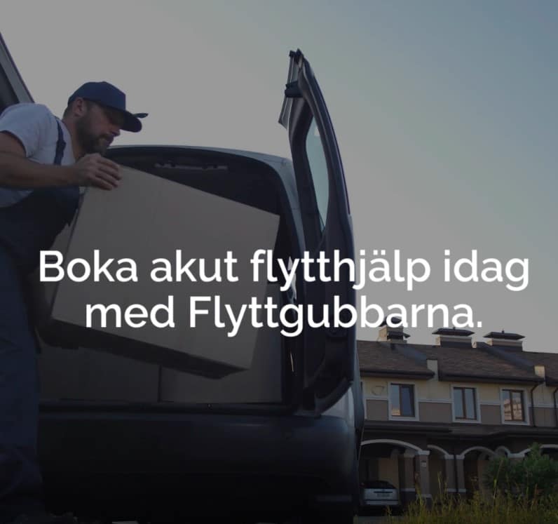 Flyttgubbarna