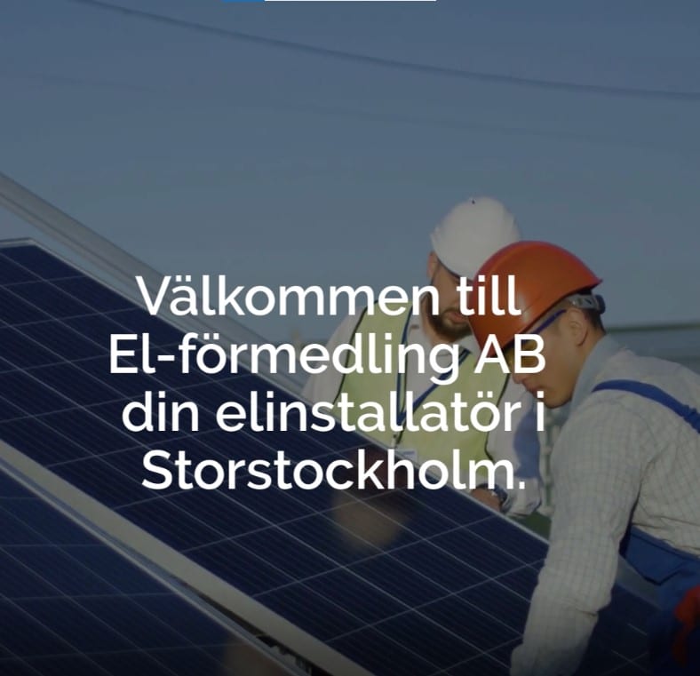 El-Förmedling