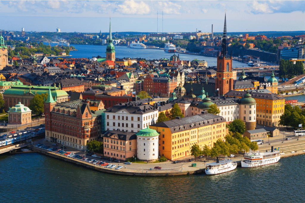 Guiden för att köpa bostad i Stockholm