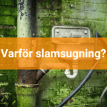 Slamsugning pris