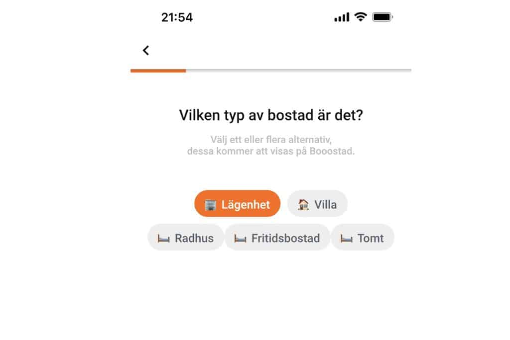 Skapa Annons Boostad
