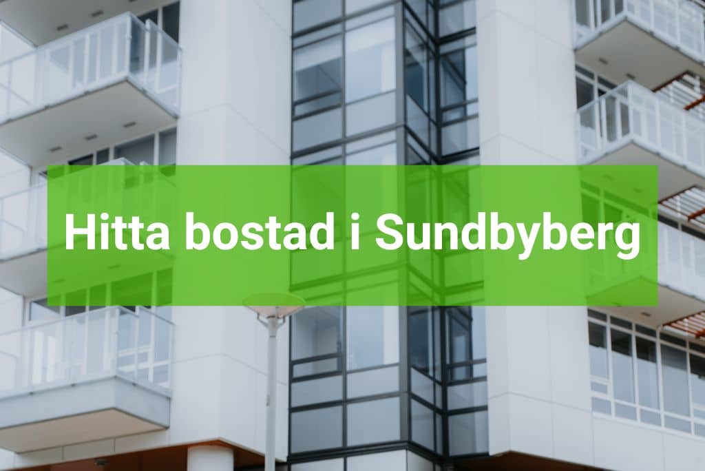 Flytta till Sundbyberg