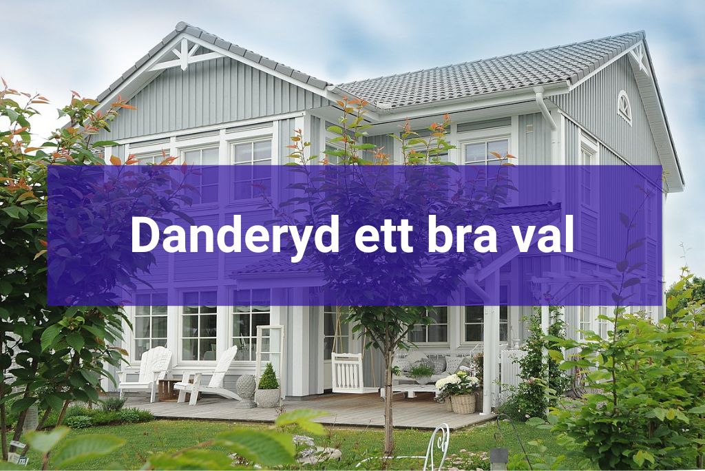 Köpa hus Danderyd
