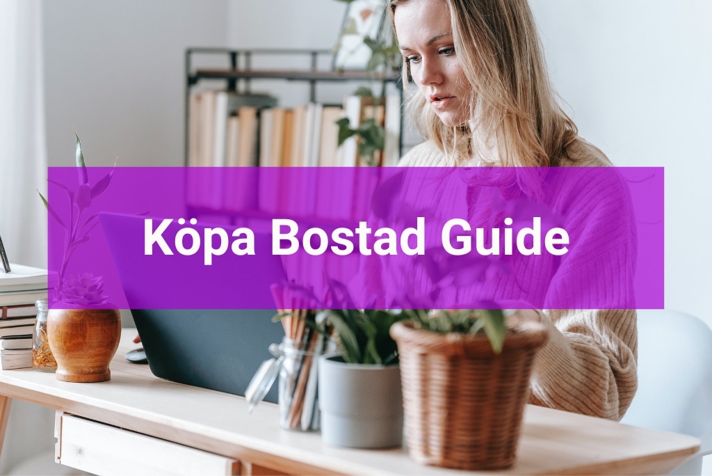Köpa Bostad Guide