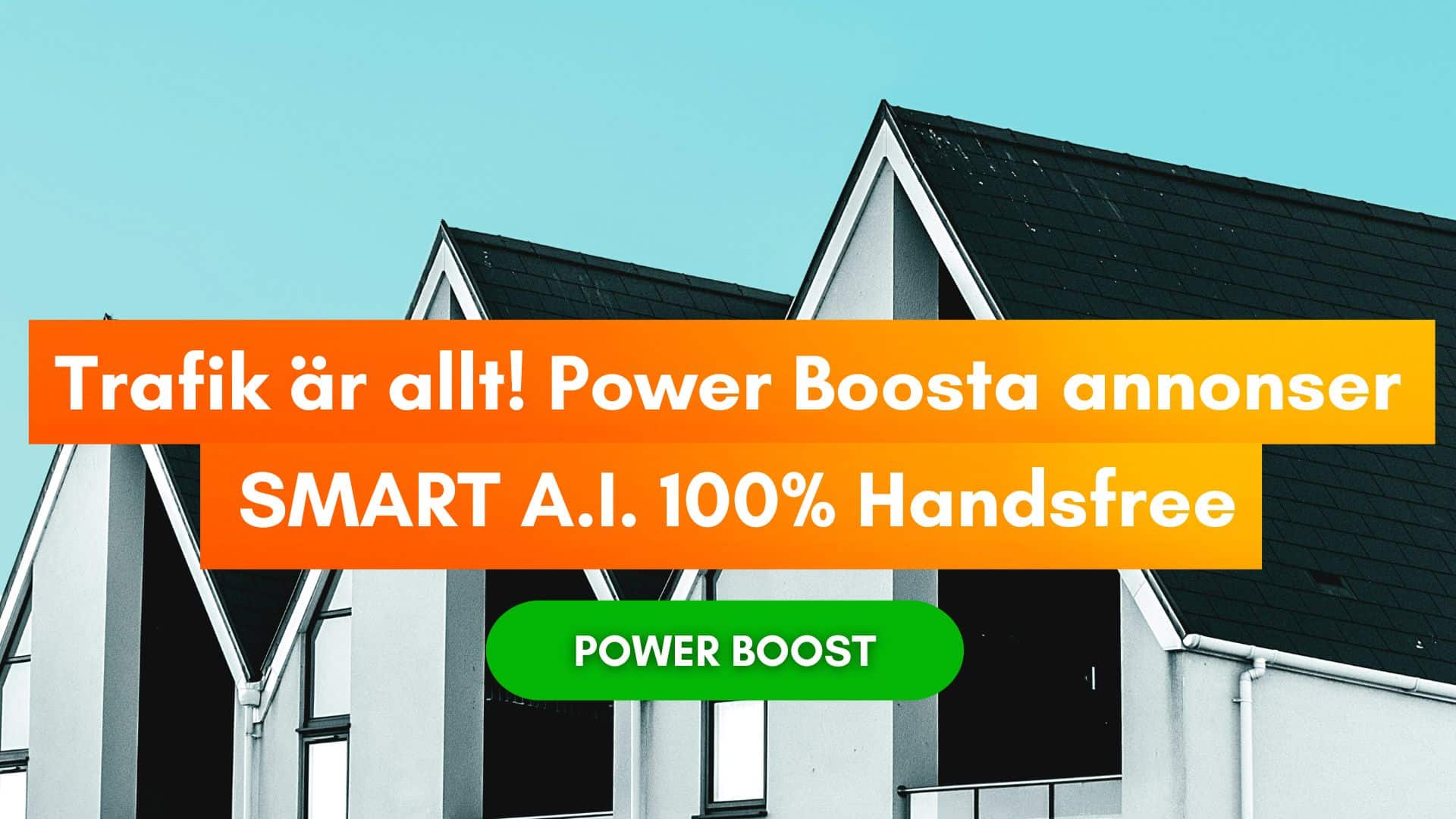 power boost annonsering